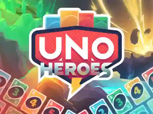 Spill Heroes of Uno online