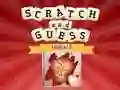 Spill Scratch and Guess Animals online