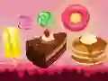 Spill Candy Land Letters online
