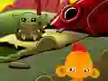 Spill Monkey Go Happy Stage 607 online