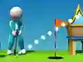 Spill Squid Gamer Golf 3D online