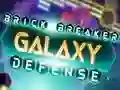 Spill Brick Breaker Galaxy Defense online