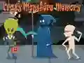 Spill Crazy Monsters Memory online