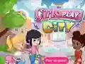 Spill Girls Play City online