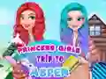 Spill Princess Girls Trip To Aspen online
