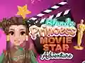 Spill Blonde Princess Movie Star Adventure online