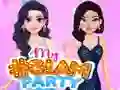 Spill My #Glam Party online