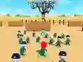 Spill Battle Squid Game online