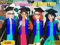 Spill Princess Graduation online