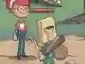 Spill Backyard Heroes online