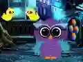 Spill Ruler Owl Escape online