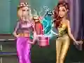 Spill Dolly Party Dress Up online