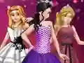 Spill Princesses Winter Ball online