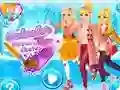 Spill Cinderella's Modern Skates online