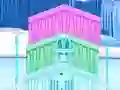 Spill Elsa's Ice Castle online