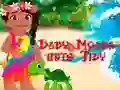 Spill Baby Moana gets Tidy online