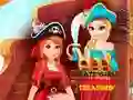 Spill Pirate Girls Garderobe Treasure online
