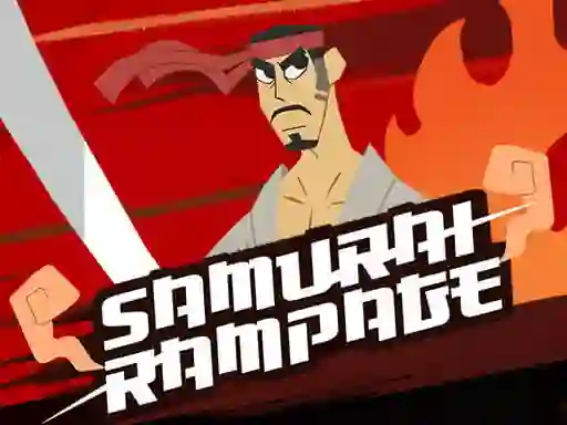Spill Samurai Rampage online