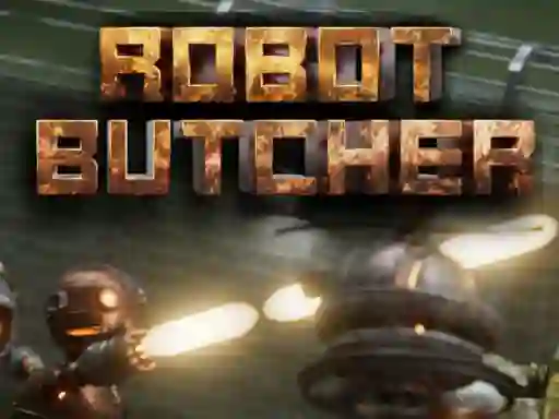 Spill Robot Butcher online