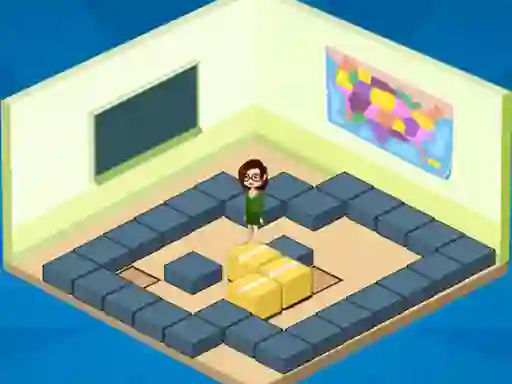Spill Box Puzzle online