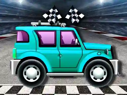 Spill Toy Car Race online