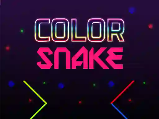 Spill Color Snake online
