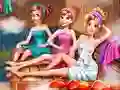 Spill Princesses Sauna Realife online