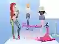 Spill Princess At Modeling Reality online