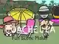 Spill Coachella Fun Scene Maker online