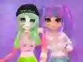 Spill Princess Egirl vs Softgirl online
