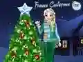 Spill Frozen Christmas Tree online