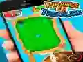 Spill Pirates treasure online