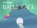 Spill Balls Race online