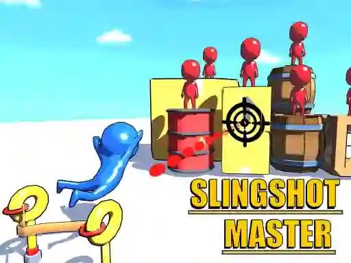 Spill Slingshot Master online