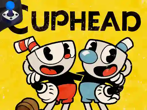 Spill Cuphead online
