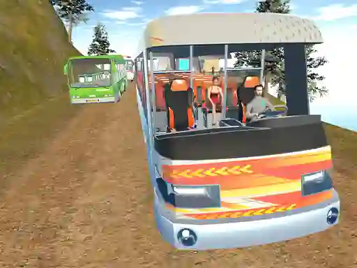 Spill Hill Station Bus Simulator online