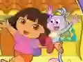 Spill Dora The Explorer Reach The Boots online