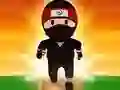 Spill Ninja Run online