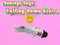 Spill Sausage Guys Falling Down Stairs online