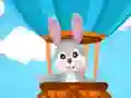 Spill Happy Easter Rabbit online