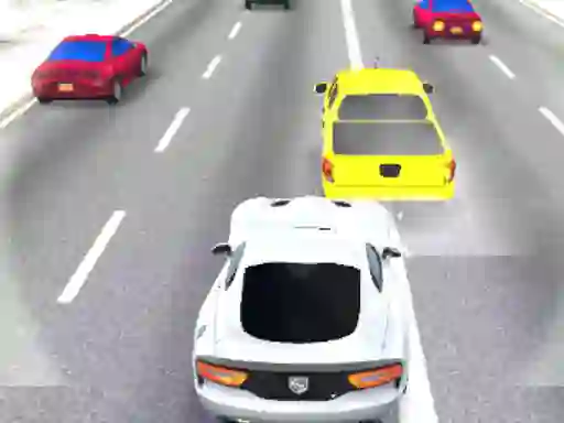 Spill Crazy Traffic online