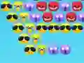 Spill Emoji Bubble Shooter online