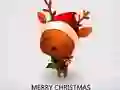 Spill Christmas Reindeer Differences online