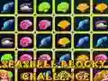 Spill Seashell Blocky Challenge online