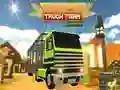 Spill Transport Truck Farm Animal online
