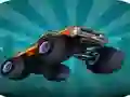 Spill Monster Truck online