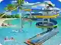 Spill Water Slide Adventure online