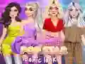 Spill Celebrities Pop Star Iconic Outfits online