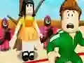 Spill Squid Game: Roblox online