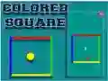Spill Colored Square online